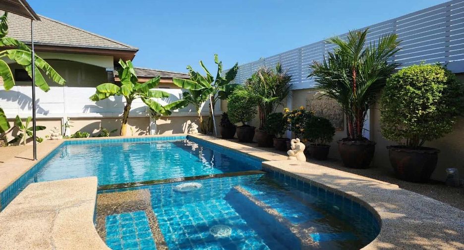 Villa zum Kauf mit 3 Zimmer in Cha Am, Phetchaburi