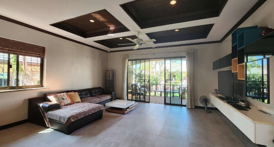 Villa zum Kauf mit 3 Zimmer in Cha Am, Phetchaburi