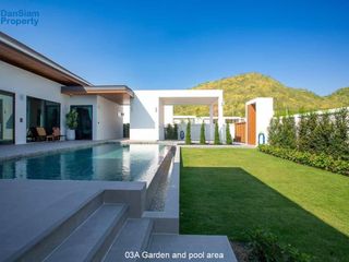 For sale 3 bedrooms villa in Hua Hin, Prachuap Khiri Khan