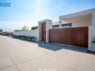 For sale 3 bedrooms villa in Hua Hin, Prachuap Khiri Khan