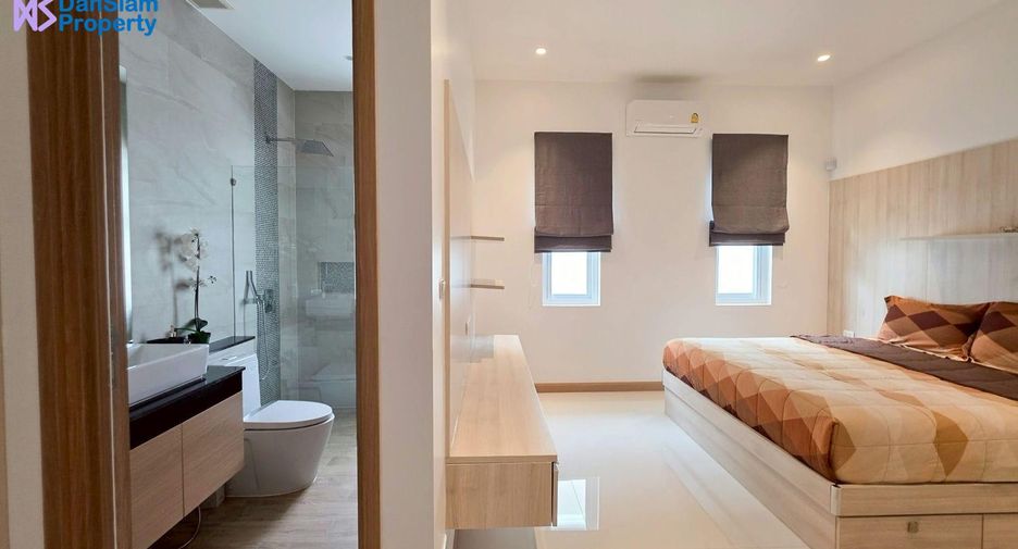 For sale 3 bedrooms villa in Hua Hin, Prachuap Khiri Khan