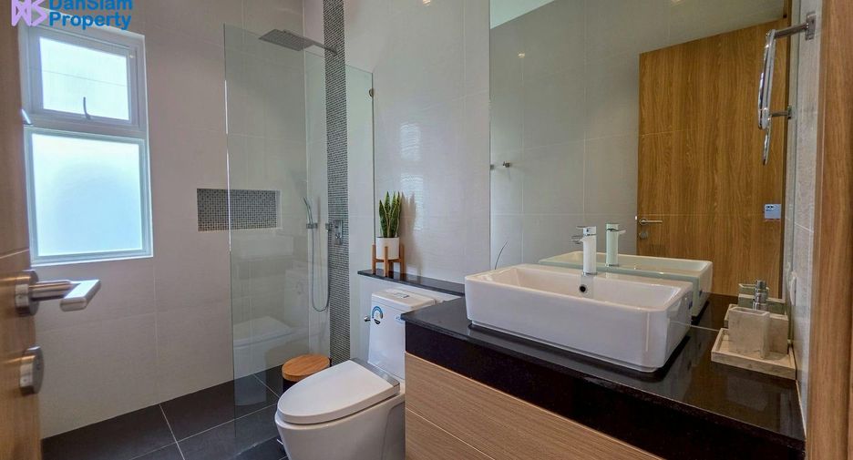 For sale 3 bedrooms villa in Hua Hin, Prachuap Khiri Khan
