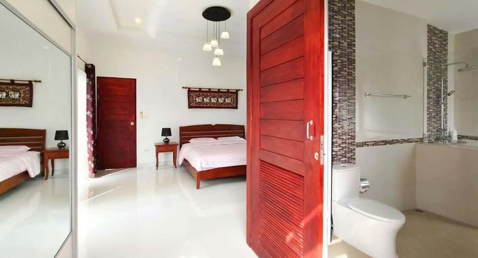 For sale 3 ベッドルーム villa in Hua Hin, Prachuap Khiri Khan