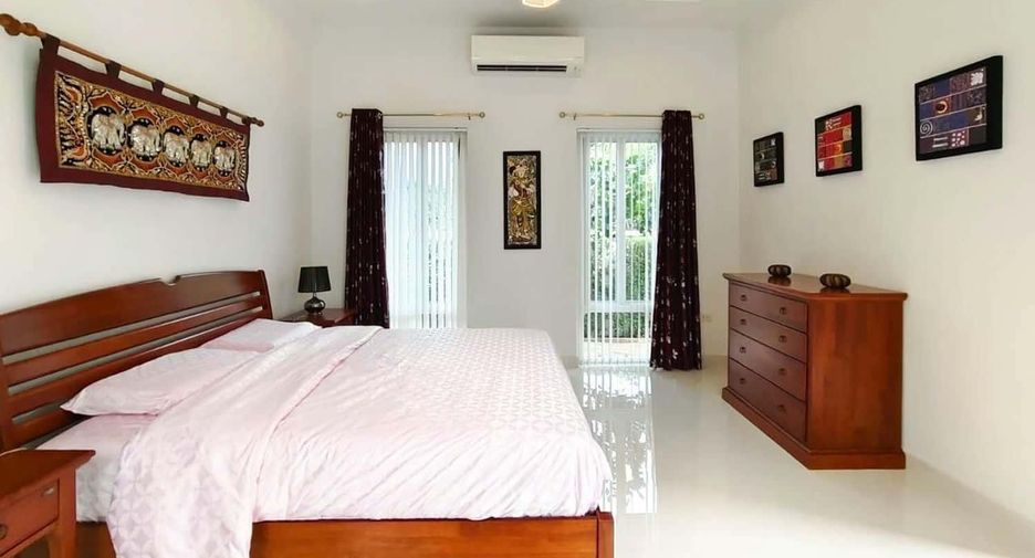 For sale 3 ベッドルーム villa in Hua Hin, Prachuap Khiri Khan