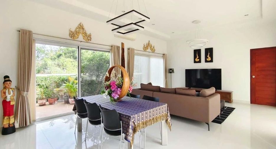 For sale 3 ベッドルーム villa in Hua Hin, Prachuap Khiri Khan