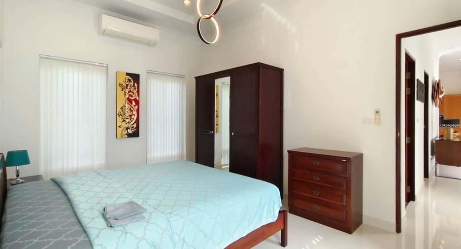 For sale 3 ベッドルーム villa in Hua Hin, Prachuap Khiri Khan
