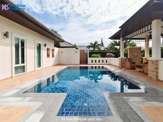 For sale 3 bedrooms villa in Hua Hin, Prachuap Khiri Khan