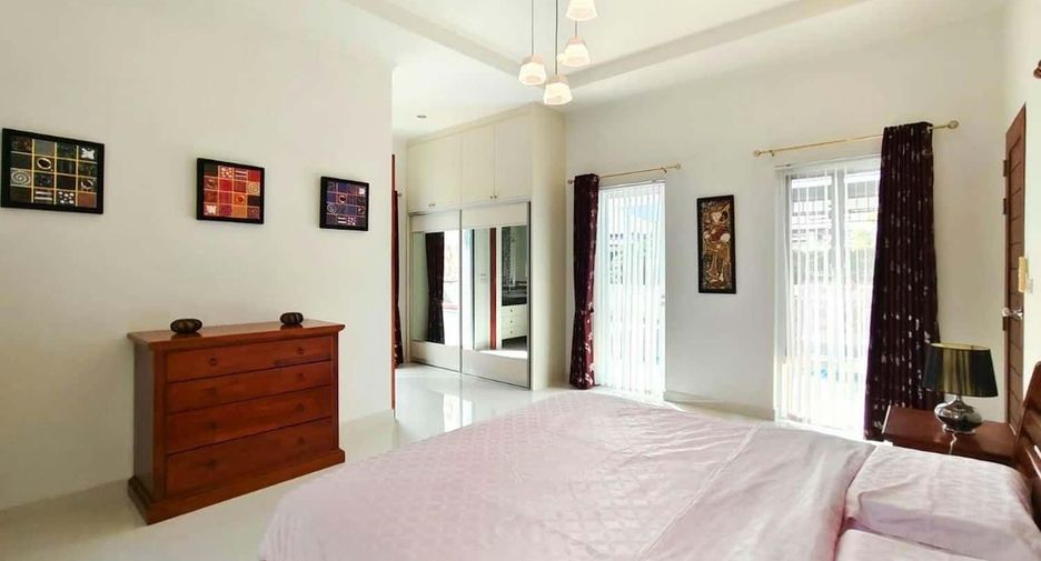 For sale 3 ベッドルーム villa in Hua Hin, Prachuap Khiri Khan