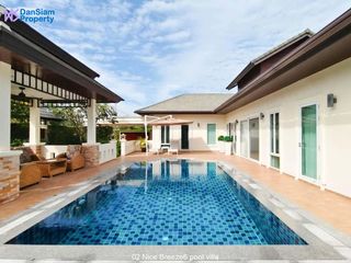 For sale 3 bedrooms villa in Hua Hin, Prachuap Khiri Khan