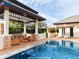 For sale 3 bedrooms villa in Hua Hin, Prachuap Khiri Khan