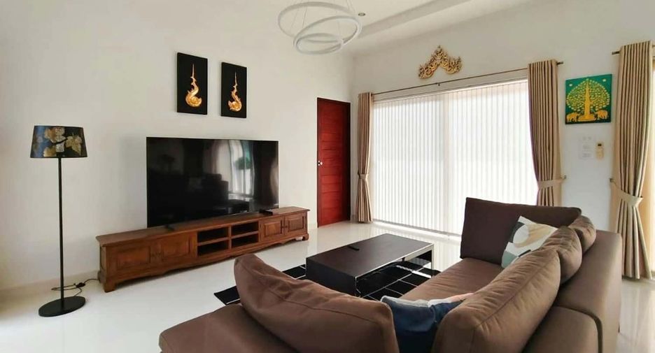 For sale 3 ベッドルーム villa in Hua Hin, Prachuap Khiri Khan
