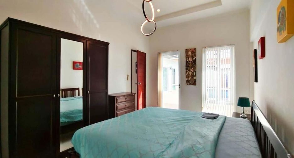 For sale 3 ベッドルーム villa in Hua Hin, Prachuap Khiri Khan