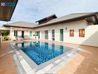 For sale 3 bedrooms villa in Hua Hin, Prachuap Khiri Khan