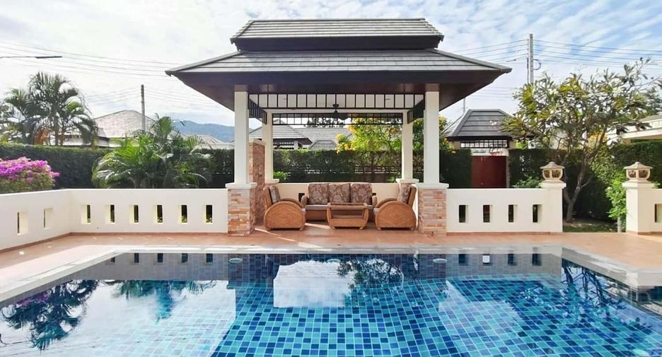 For sale 3 ベッドルーム villa in Hua Hin, Prachuap Khiri Khan