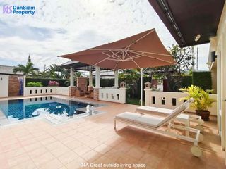 For sale 3 bedrooms villa in Hua Hin, Prachuap Khiri Khan