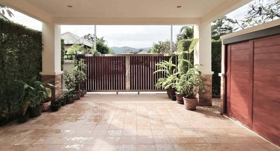 For sale 3 ベッドルーム villa in Hua Hin, Prachuap Khiri Khan