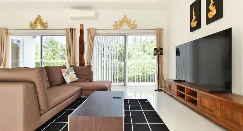For sale 3 ベッドルーム villa in Hua Hin, Prachuap Khiri Khan