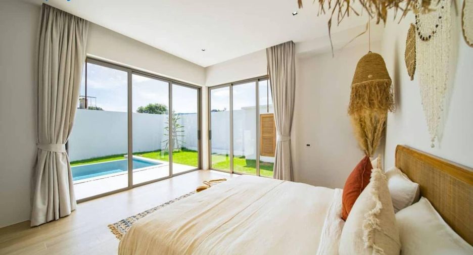 For sale 3 ベッドルーム villa in Ko Samui, Surat Thani