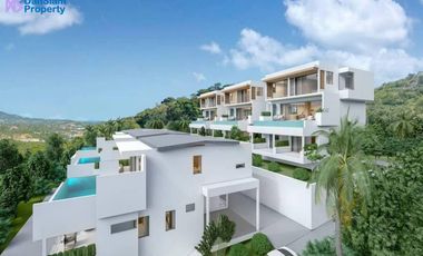 Villa en venta de 3 habitaciones en Ko Samui, Surat Thani