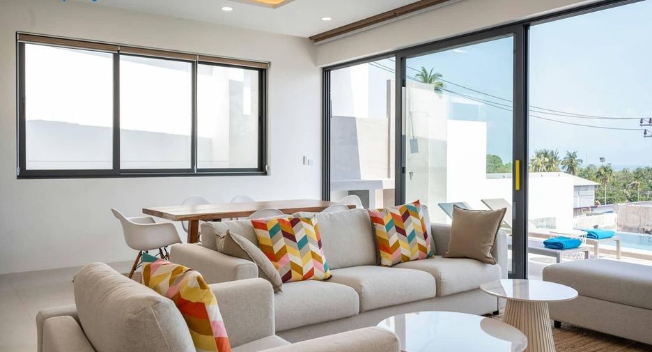 Villa en venta de 3 habitaciones en Ko Samui, Surat Thani