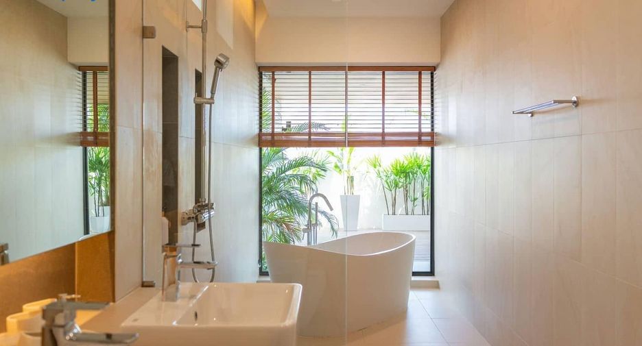 Villa en venta de 3 habitaciones en Ko Samui, Surat Thani