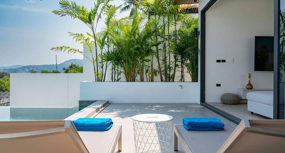 Villa en venta de 3 habitaciones en Ko Samui, Surat Thani