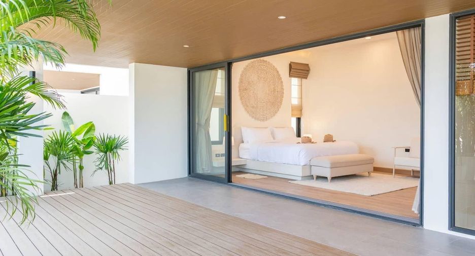 Villa en venta de 3 habitaciones en Ko Samui, Surat Thani