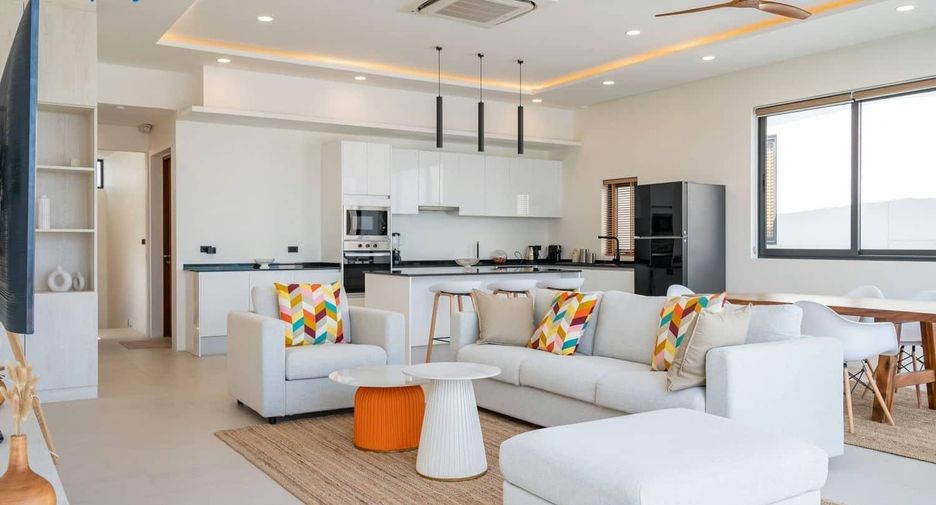 Villa en venta de 3 habitaciones en Ko Samui, Surat Thani