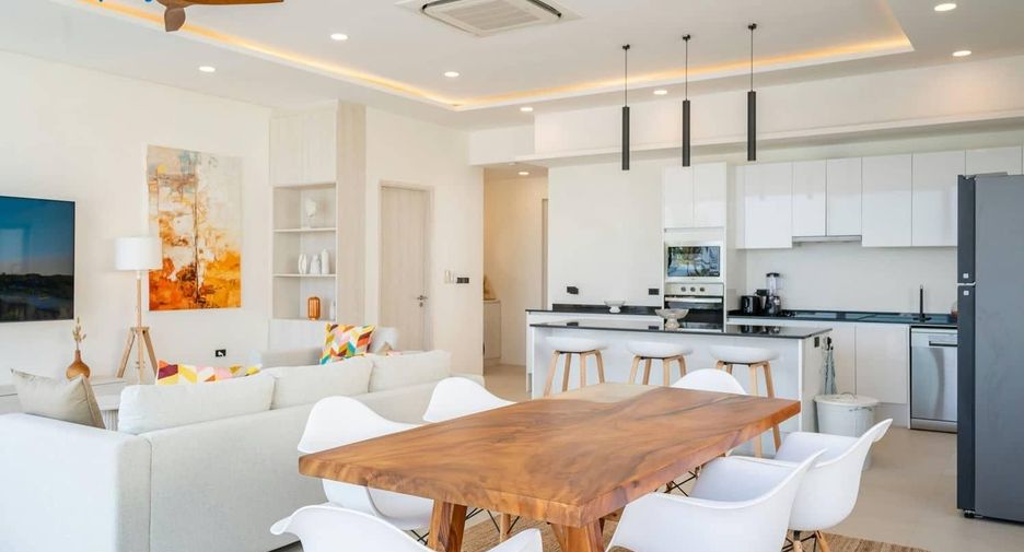 Villa en venta de 3 habitaciones en Ko Samui, Surat Thani