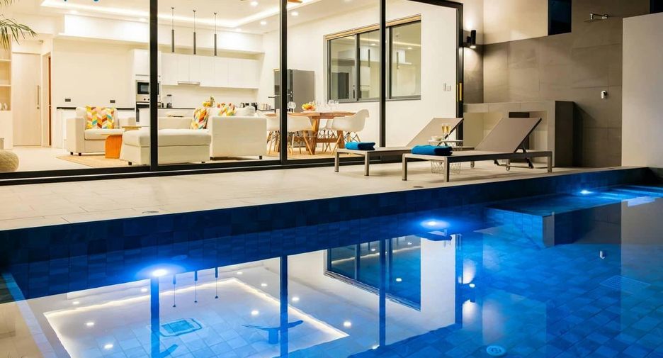 Villa en venta de 3 habitaciones en Ko Samui, Surat Thani