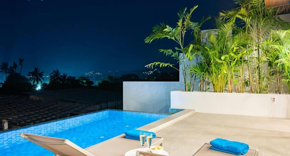 Villa en venta de 3 habitaciones en Ko Samui, Surat Thani