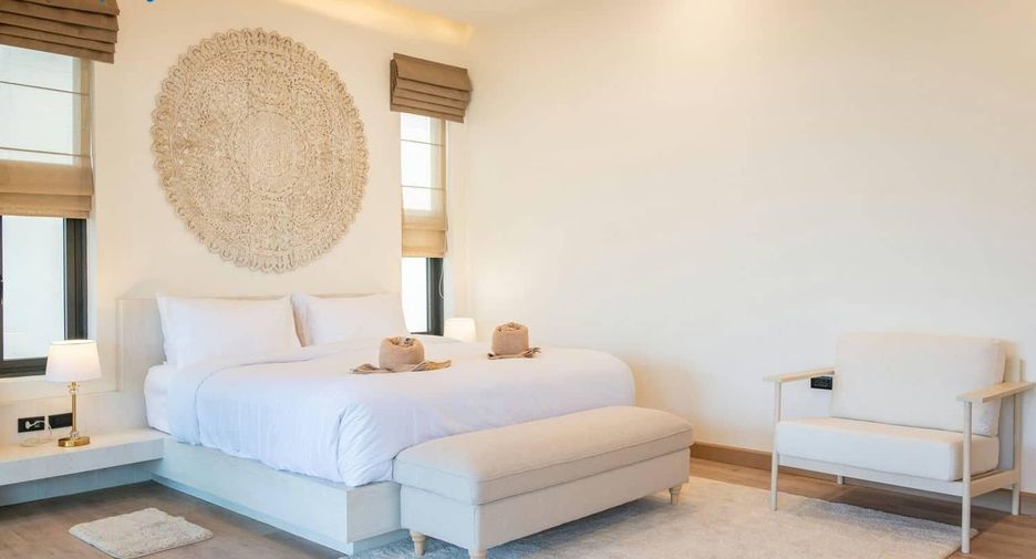 Villa en venta de 3 habitaciones en Ko Samui, Surat Thani