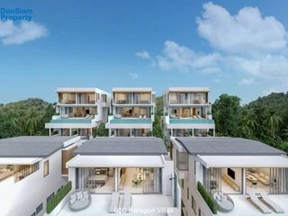 Продажа 3 спальни вилла в Самуи, Сураттани