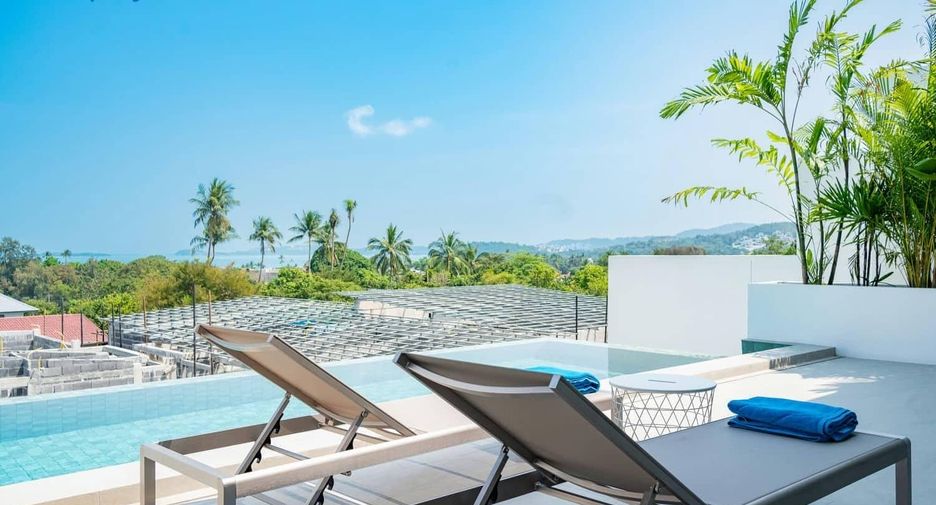 Villa en venta de 3 habitaciones en Ko Samui, Surat Thani