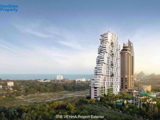 For sale 1 bed condo in Hua Hin, Prachuap Khiri Khan