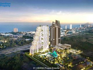 For sale 1 bed condo in Hua Hin, Prachuap Khiri Khan