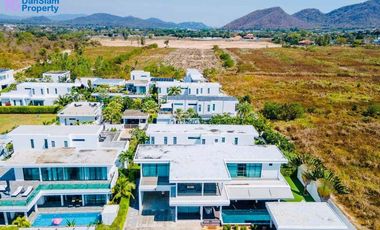 Villa en venta de 4 habitaciones en Hua Hin, Prachuap Khiri Khan