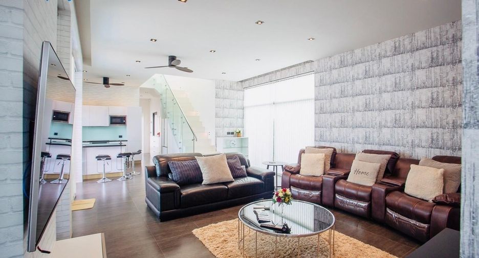 Villa en venta de 4 habitaciones en Hua Hin, Prachuap Khiri Khan