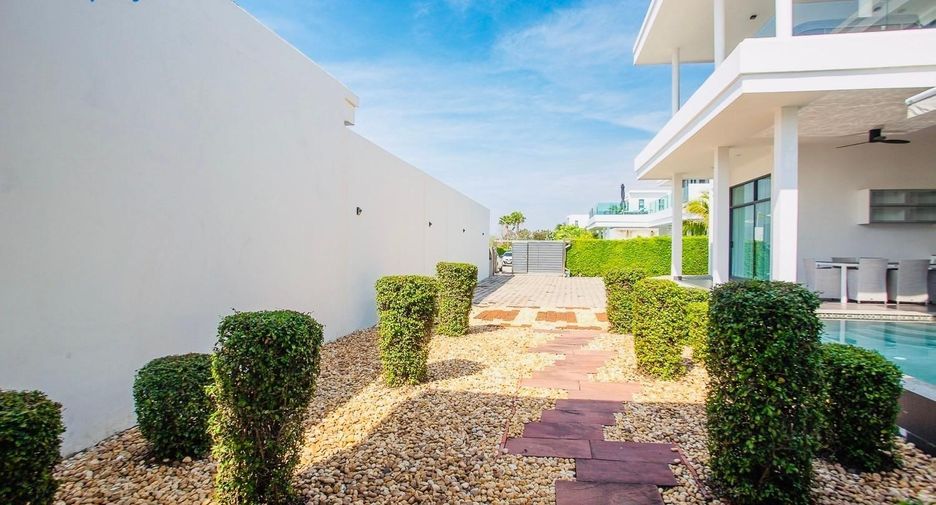 Villa en venta de 4 habitaciones en Hua Hin, Prachuap Khiri Khan