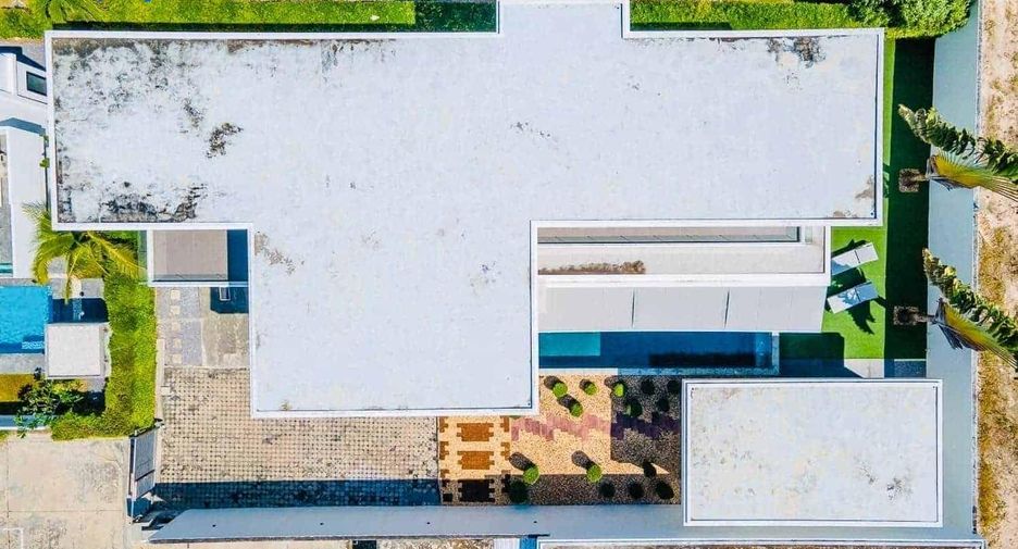 Villa en venta de 4 habitaciones en Hua Hin, Prachuap Khiri Khan
