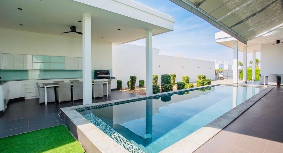 Villa en venta de 4 habitaciones en Hua Hin, Prachuap Khiri Khan