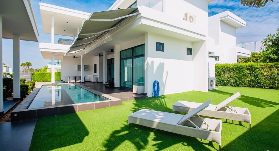 Villa en venta de 4 habitaciones en Hua Hin, Prachuap Khiri Khan