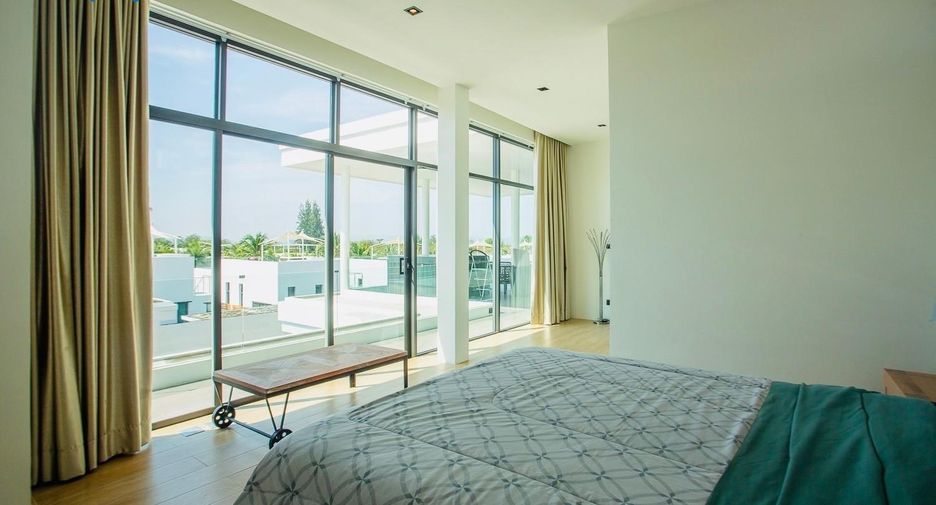 Villa en venta de 4 habitaciones en Hua Hin, Prachuap Khiri Khan