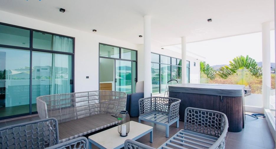 Villa en venta de 4 habitaciones en Hua Hin, Prachuap Khiri Khan