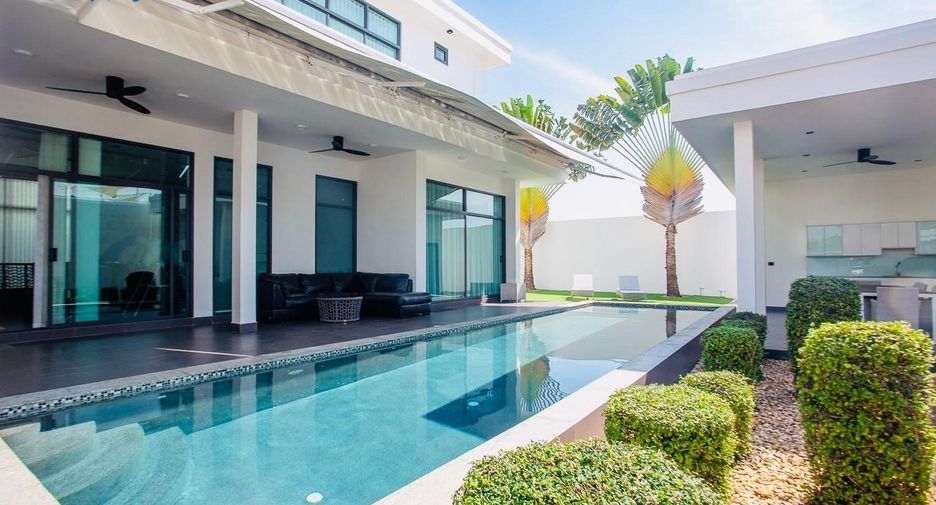 Villa en venta de 4 habitaciones en Hua Hin, Prachuap Khiri Khan
