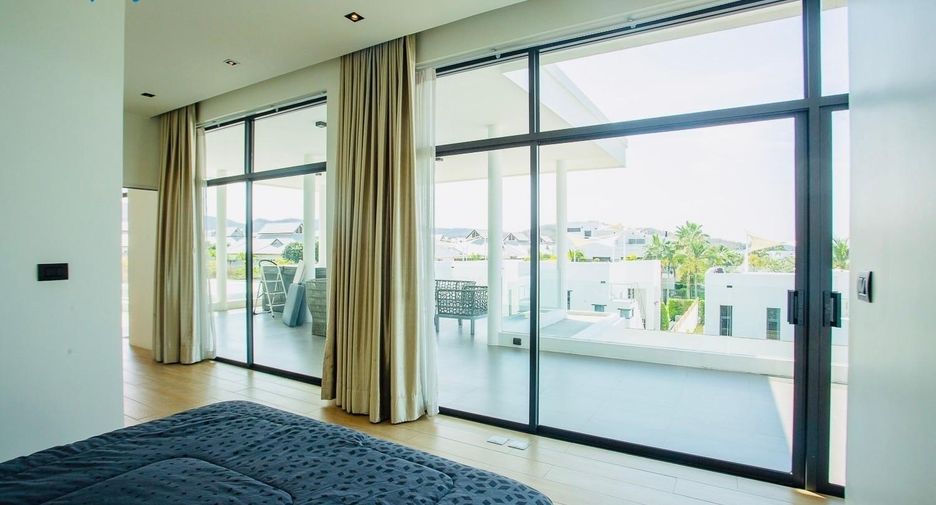 Villa en venta de 4 habitaciones en Hua Hin, Prachuap Khiri Khan