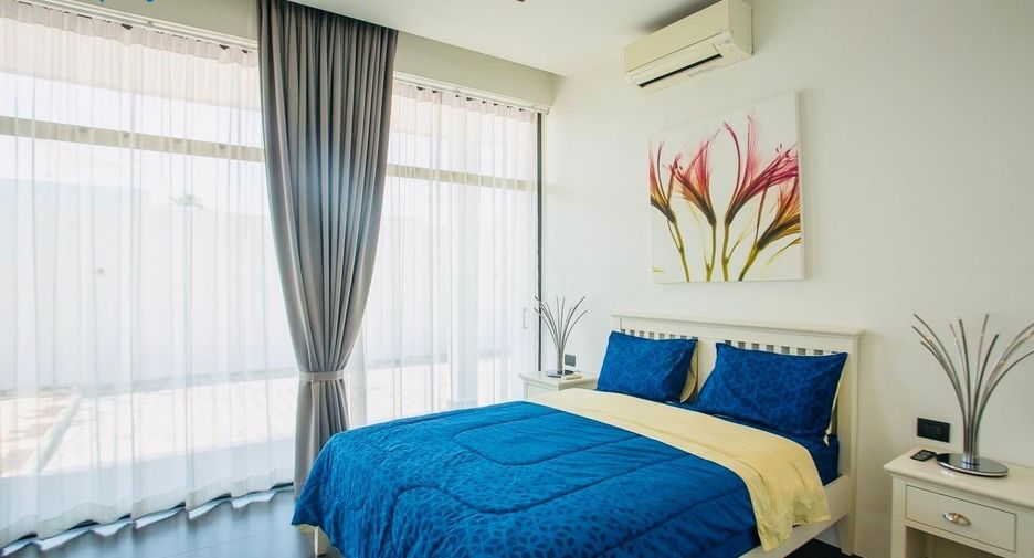 Villa en venta de 4 habitaciones en Hua Hin, Prachuap Khiri Khan