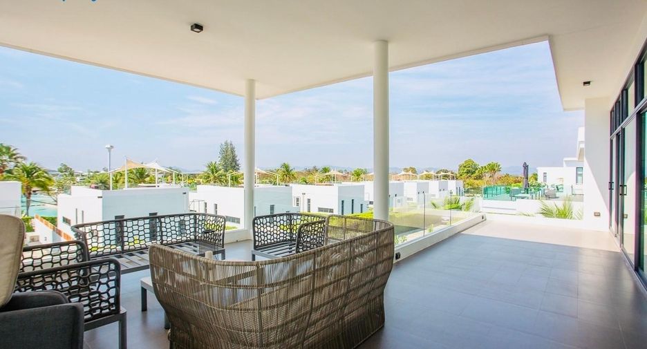 Villa en venta de 4 habitaciones en Hua Hin, Prachuap Khiri Khan