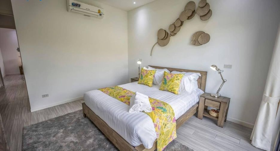 Villa zum Kauf mit Studio in Hua Hin, Prachuap Khiri Khan