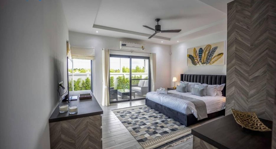 Villa zum Kauf mit Studio in Hua Hin, Prachuap Khiri Khan